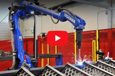 Robotic welding YouTube thumbnail